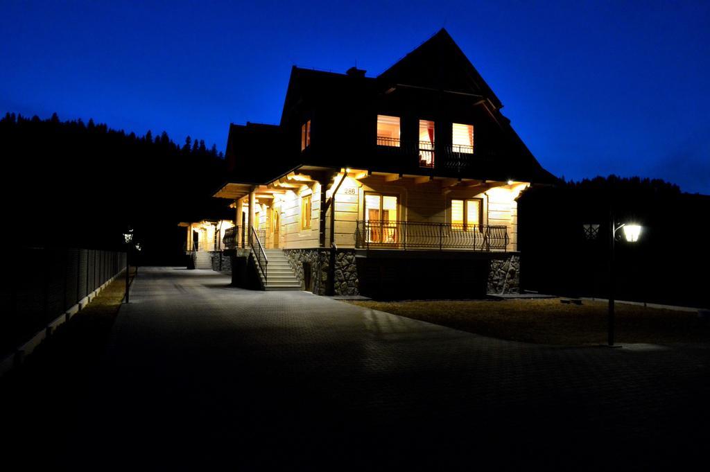 Domki U Kromki Kacwin Exterior foto