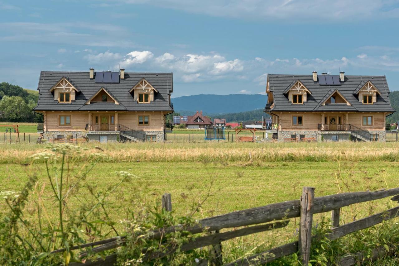 Domki U Kromki Kacwin Exterior foto